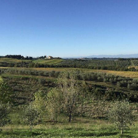 Il Fienile Villa San Gimignano Bagian luar foto